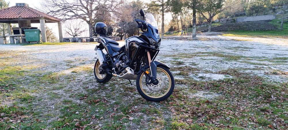 Honda CRF1100L Africa Twin Adventure Sports