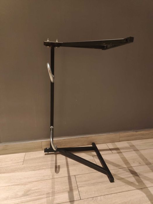 Nowy wieszak na 2 rowery, Krosstech
