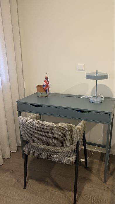 Secretaria verde Ikea