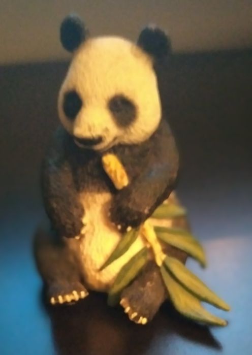 4 Figuras de Animais de Colecção - Schleich, Maia e Borges