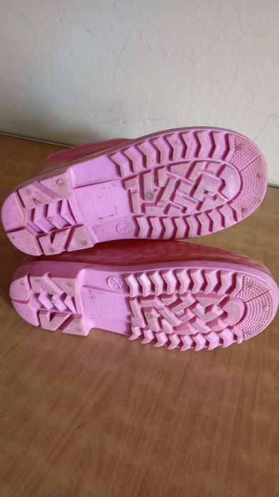 Резиновые сапоги Disney Minnie Mouse, р. 29 (18.5-19 см)