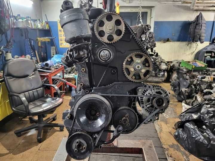 Двигун мотор vw транспортер т4 t4 1.9 тд abl двигатель в зборі
