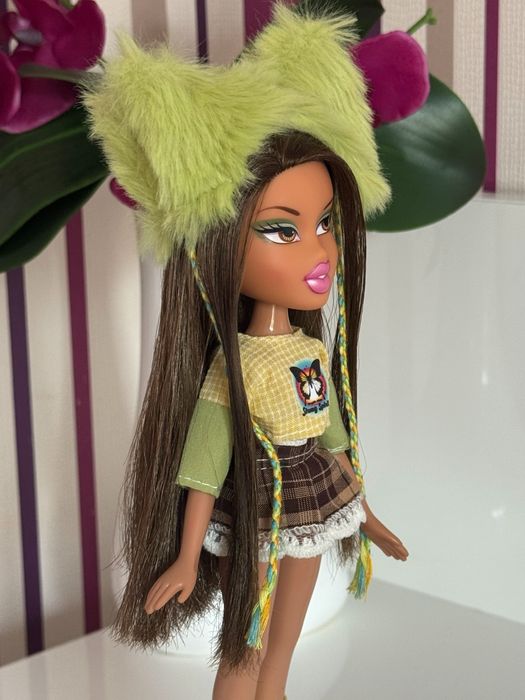 Лялька братц ясмін yasmin bratz
