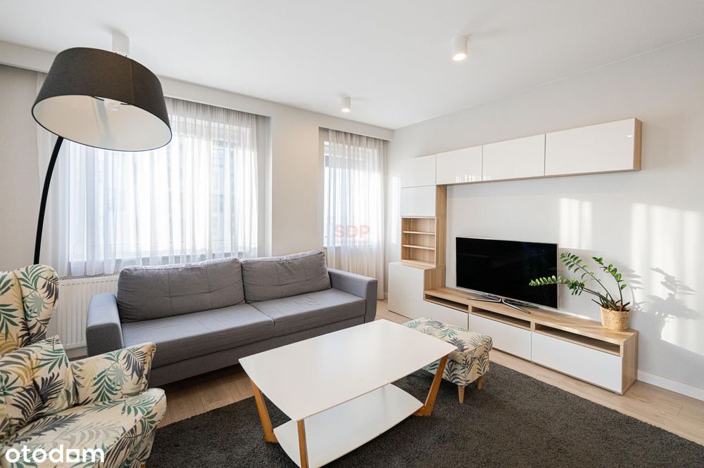 Apartament na 13 piętrze  z widokiem – 4 pokoje z garderobą, tarasem - View 5