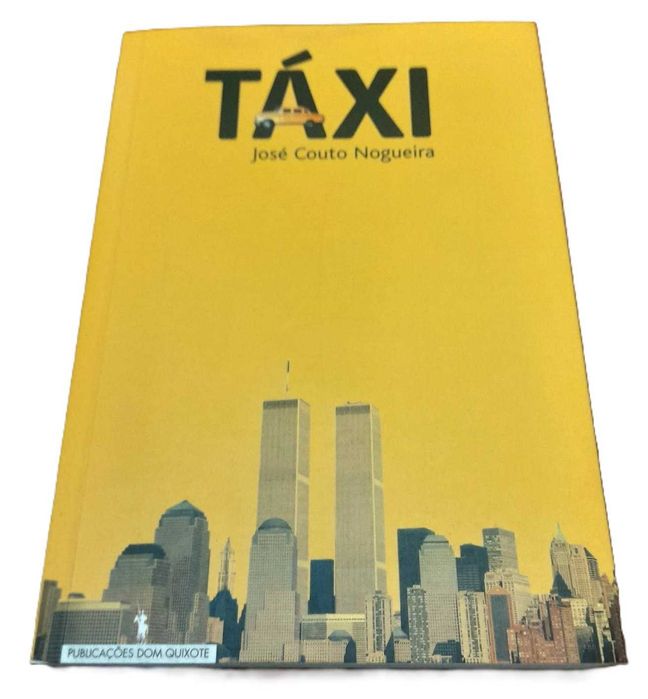 Táxi, de José Couto Nogueira