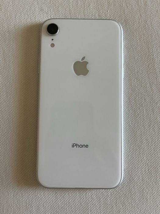 Iphone XR 128 GB branco