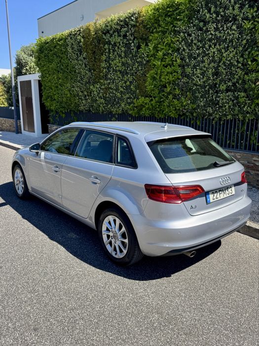 AUDI A4 1.6 TDi 2015 **DESDE 149€ MÊS”