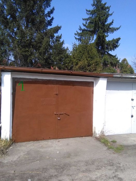 Garaż Gdańska Multikino