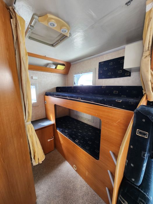 Autocaravana Pilote 6Lugares 2.3