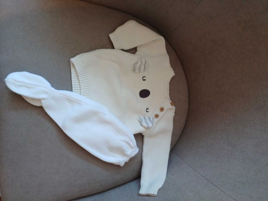 Vendo roupa para bebé em bom estado