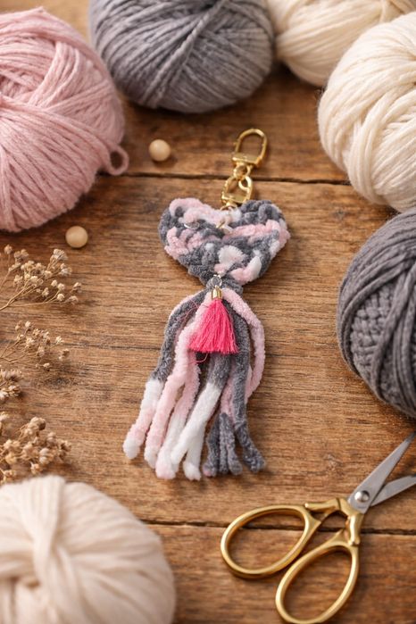 Handmade brelok/przywieszka – unikat! DOSTAWA GRATIS!!!