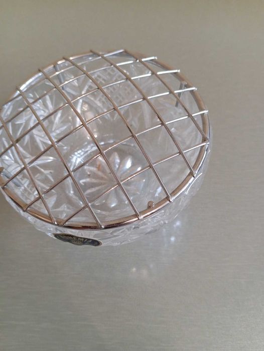 Роузбол Bohemia Хрусталь