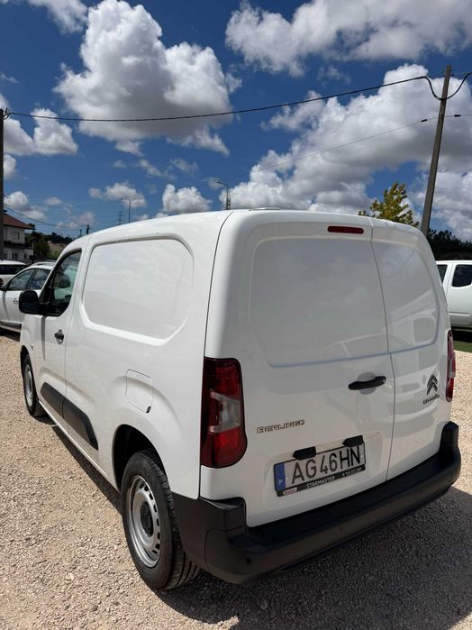 Citroen Berlingo 2021 c/IVA c/GARANTIA