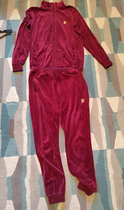 Dres sportowy BOR rozmiar S