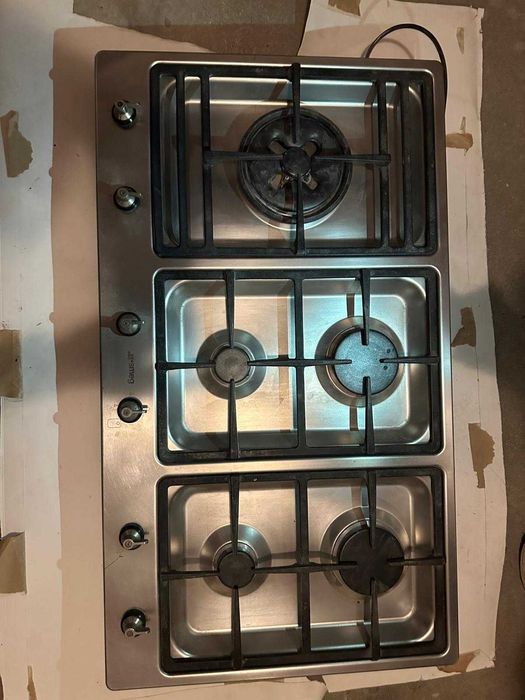 SMEG Fogão SMEG com 5 bicos a gas