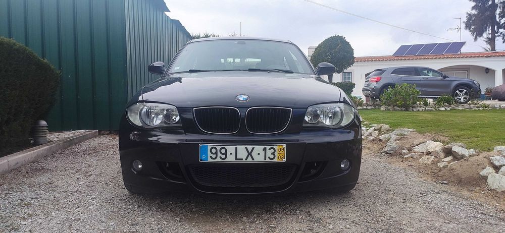 BMW serie 1 118d - Pack M Sport
