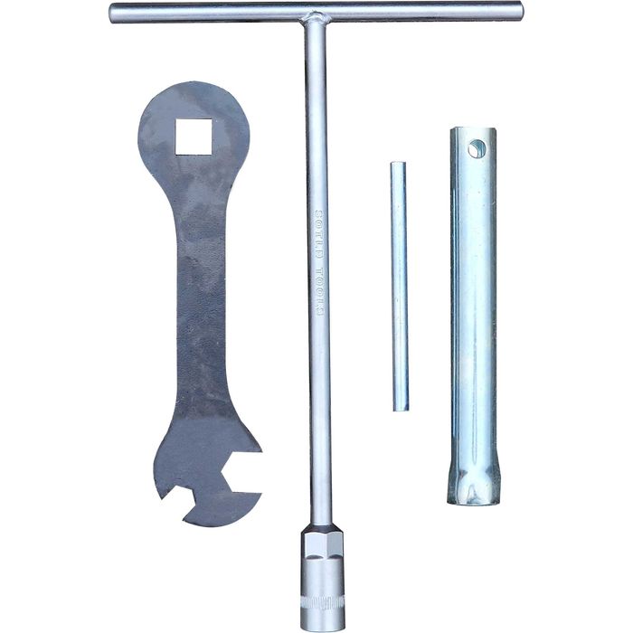 Rozdrabniacz RĘBAK 6,5KM STILER spalinowy, 60 mm