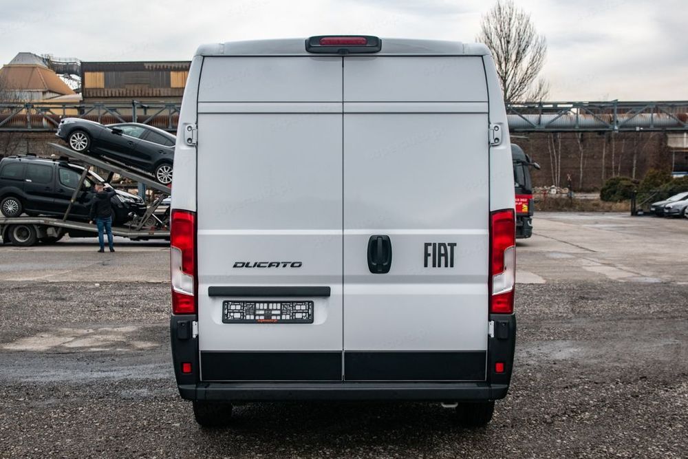 Fiat Ducato 3.3t L3H2 2.2 140KM  Kamera Cofania !! Czujniki Cofania !! Koło Zapasowe !!