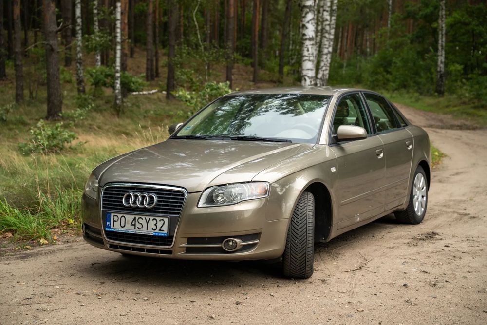 Audi A4Limousine