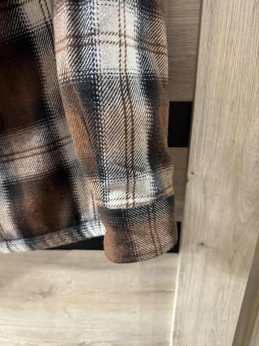 Куртка MILLER - Shirt - roderick check brown