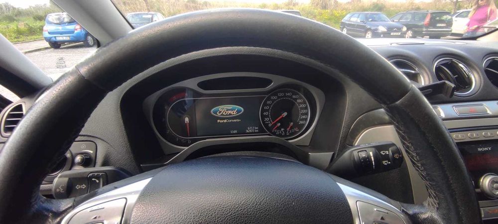 Ford S-Max 2.0 de 2008