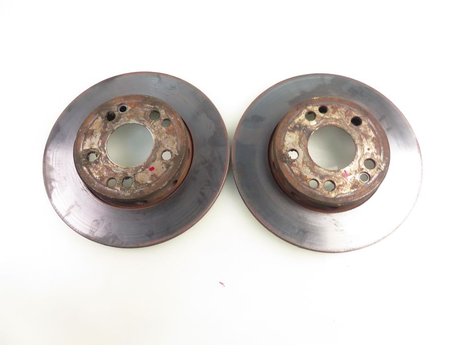 Tarcza Hamulcowa Przód Mercedes-benz W124 250 D 285mm