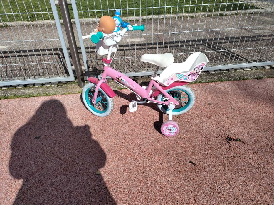 Bicicleta Minnie