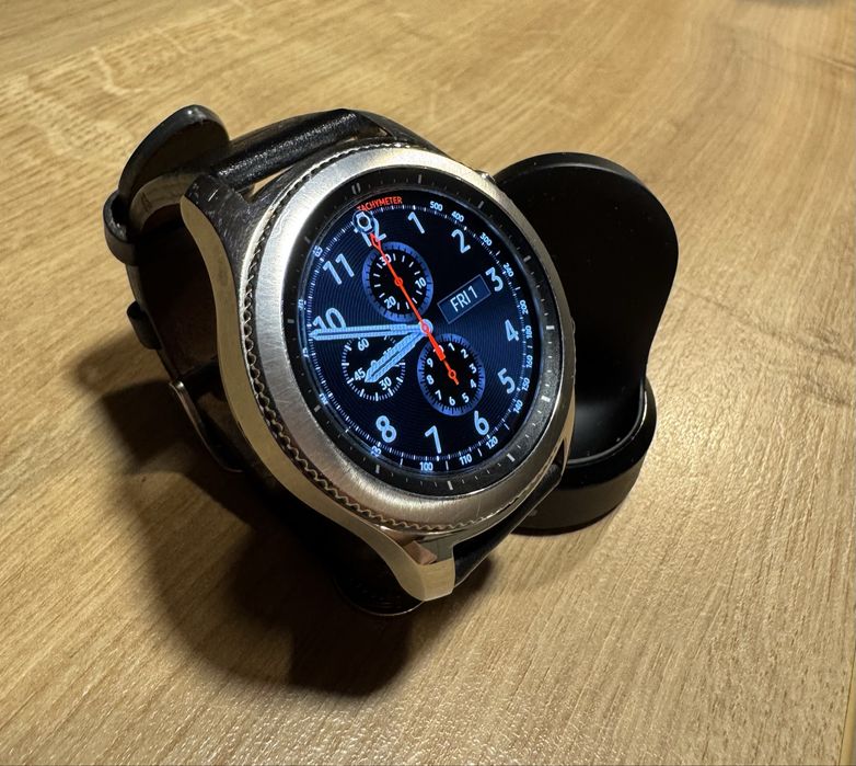 Samaung Gear S3 Classic