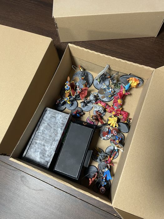 Marvel Crisis Protocol Zestaw