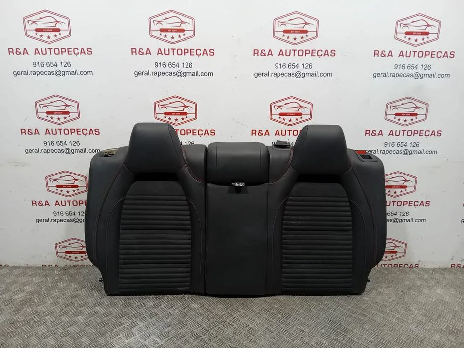 Conjunto de Bancos Mercedes Classe A W176 AMG Original