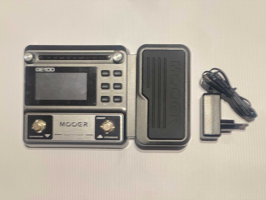 Pedaleira MOOER GE100