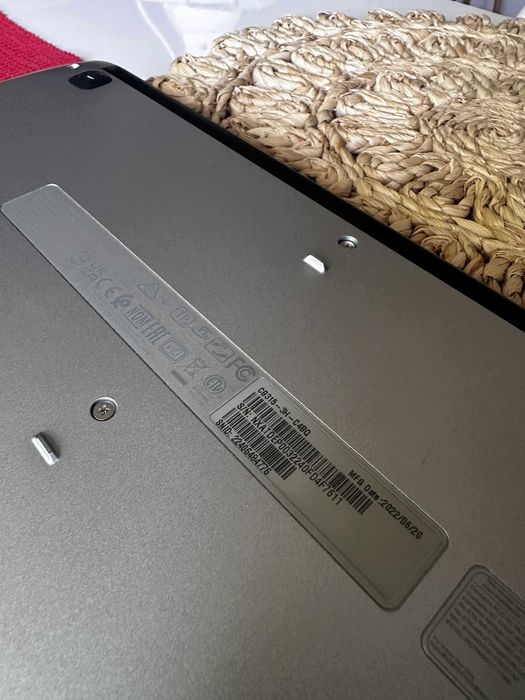 Acer chromebook CB315-3H