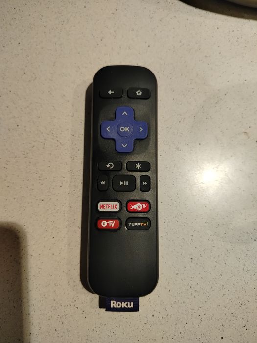 Pilot streamingoey ROku