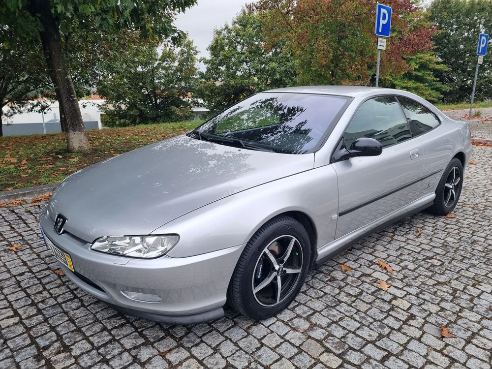 Peugeot 406 Coupé 2.2 HDi