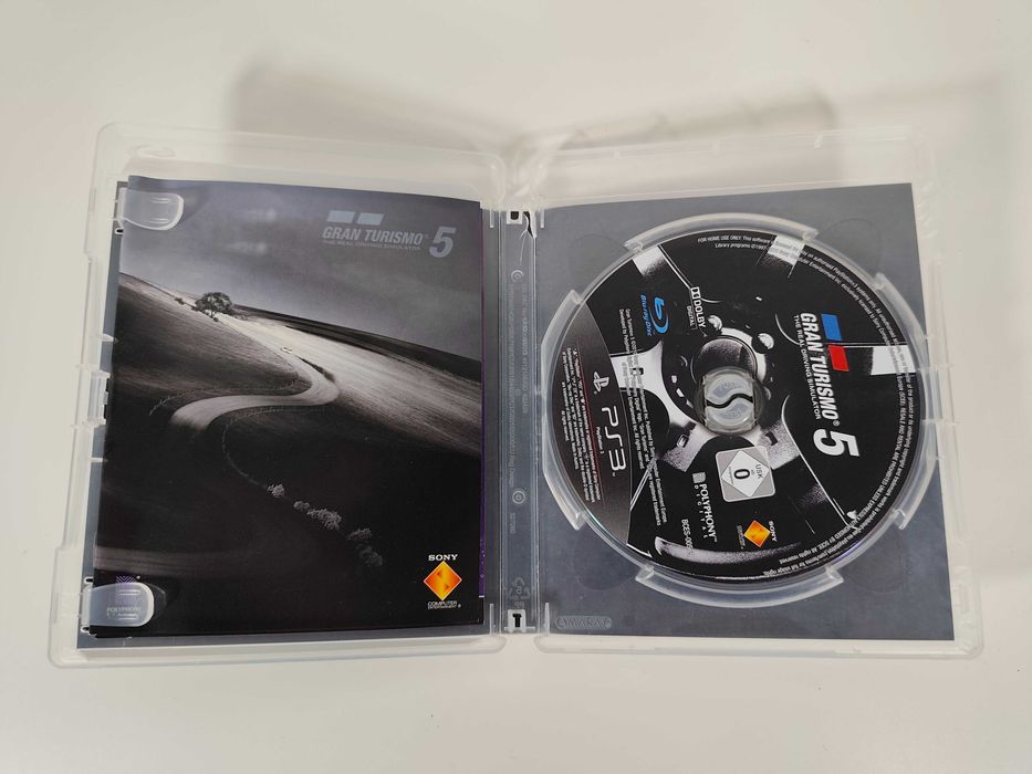 Gran Turismo 5 - Edição de Colecionador - PS3