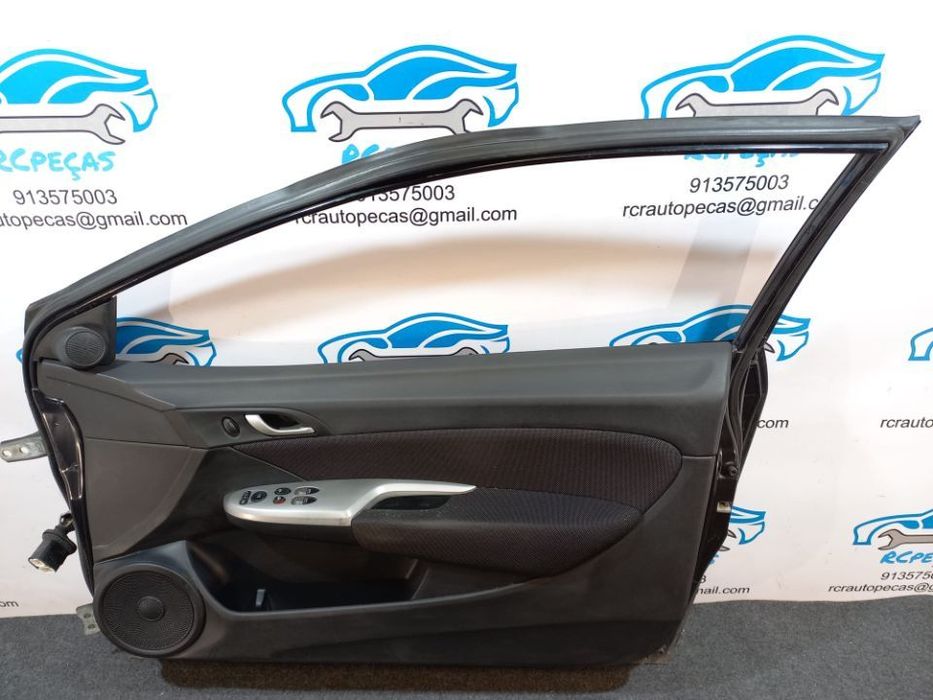 PORTA FRENTE FRONTAL DIREITA HONDA CIVIC VIII 8 MK8 FN2 FN 2 FECHO