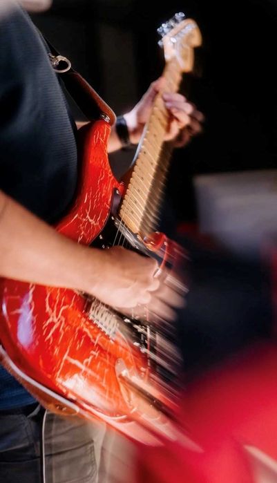 AULAS de GUITARRA ELÉTRICA (online) - Iniciantes e Intermediários