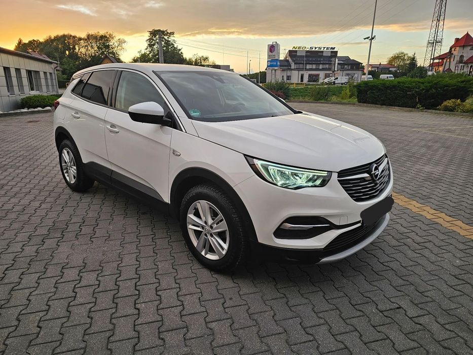 Opel Grandland X