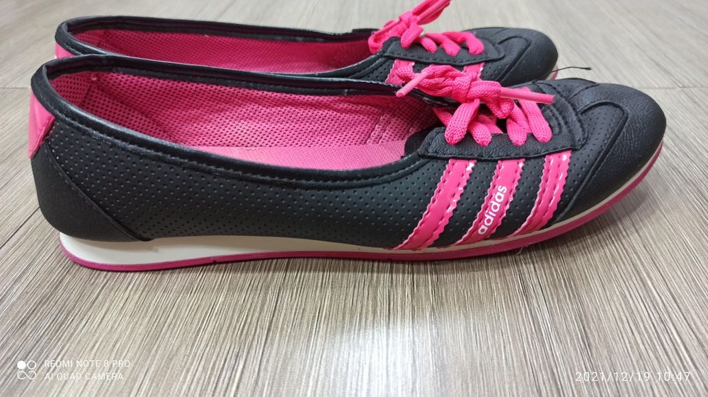 Adidas buty botki