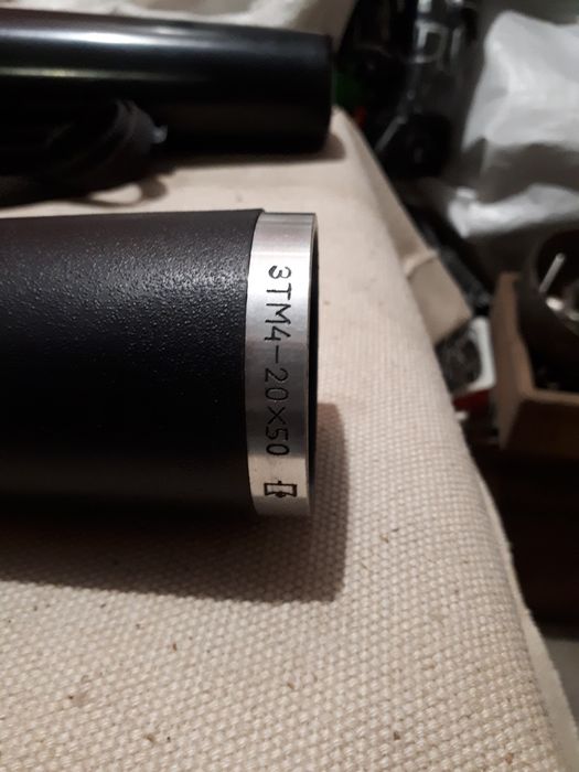 Продам трубу подзорную ЗТМ4 20×50