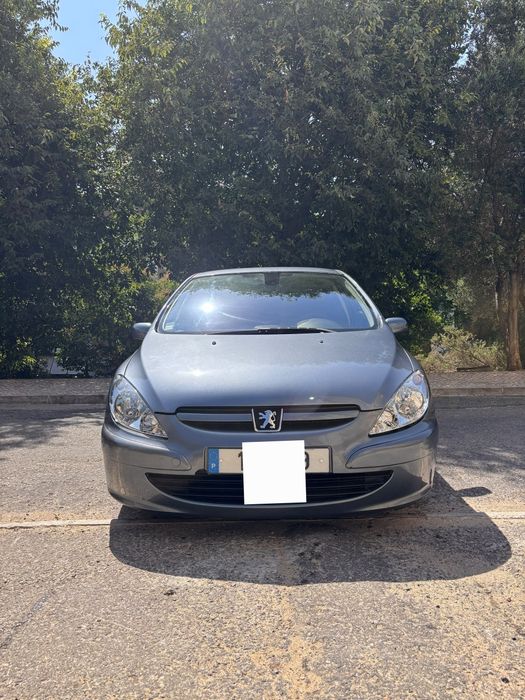 Peugeot 307  1.6hdi  2005 (reservado)