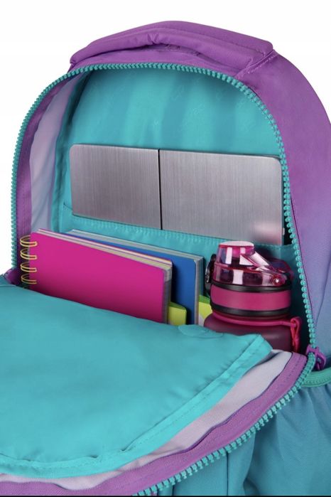 Coolpack Pick Plecak Szkolny młodzieżowy Gradient Blueberry E99505