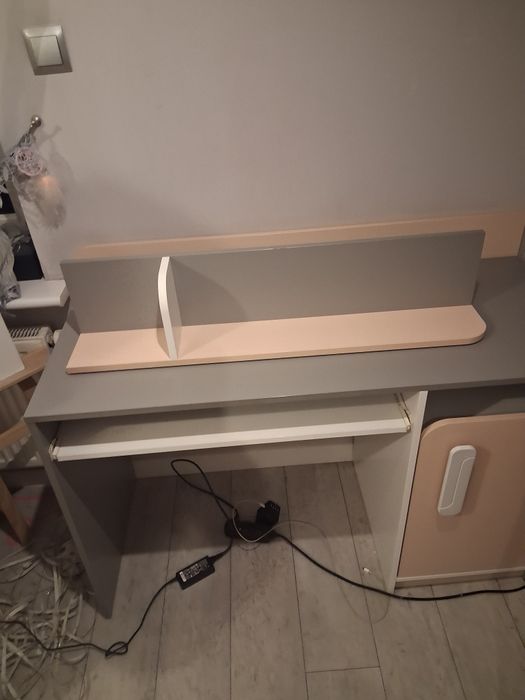 Meble dla dziewczynki