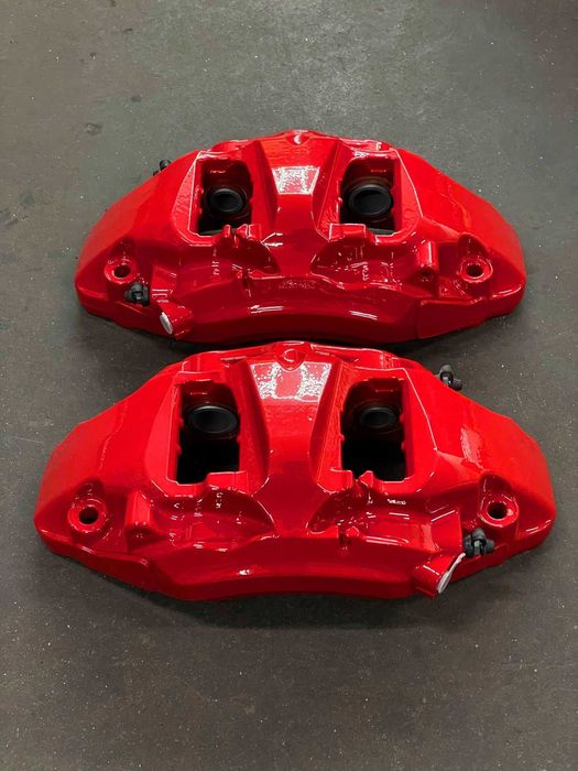 Travagem VW Golf GTI/R, SEAT LEON  6pot 374mm