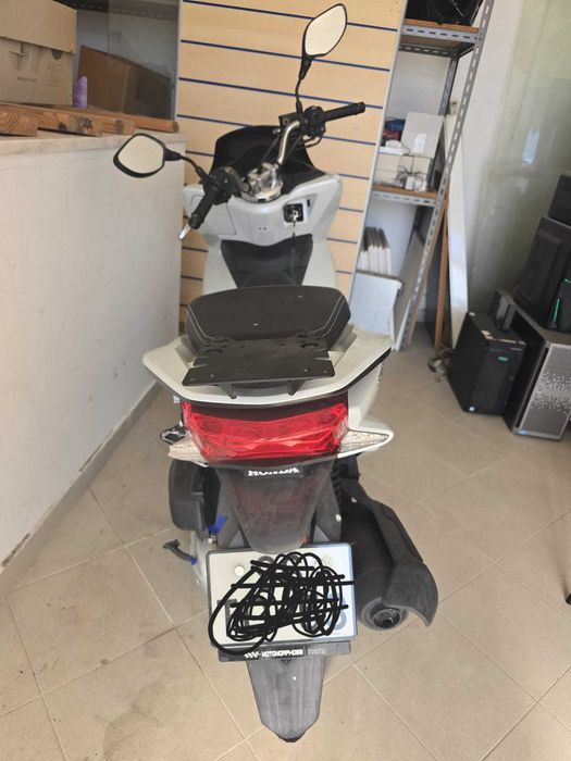 Honda PCX 125 2017