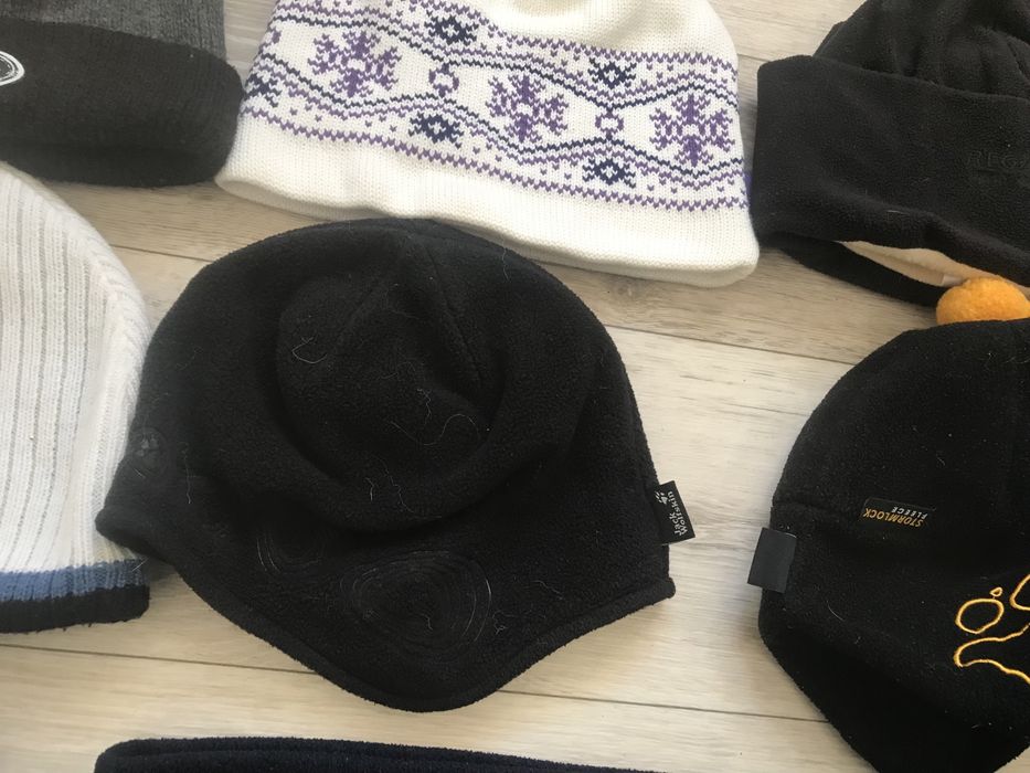 Бафф, балаклава флисовая Berghaus