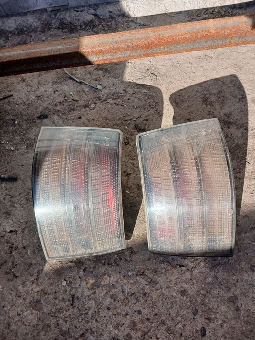 Стоп, ляда, кришка багажника ваз 2111