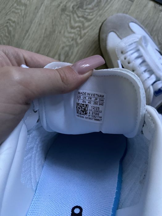 кросівки Adidas Samba