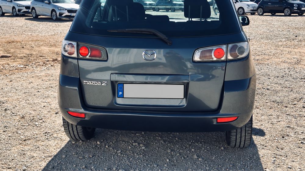 Mazda 2 16v Excluisive