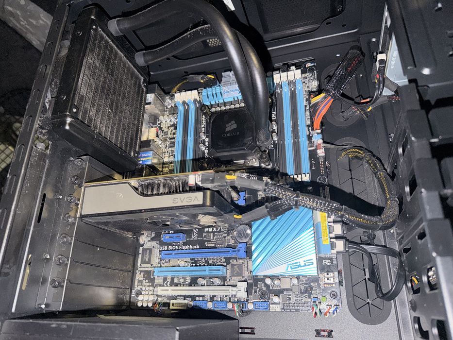 vendo 2 torres gaming